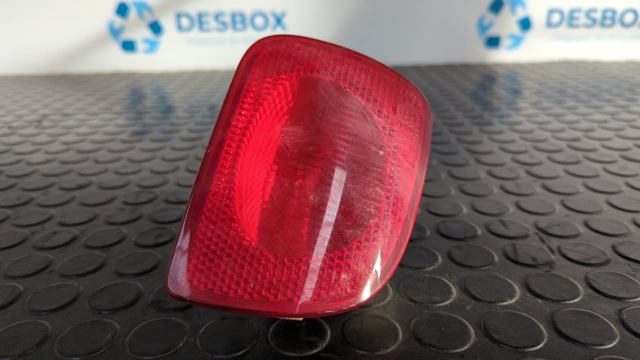Recambio de PILOTO TRASERO DERECHO PARAGOLPES para RENAULT KANGOO K9K B8 referencia OEM IAM 8200419908 - BLANCO