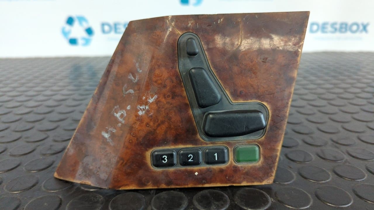 Recambio de MODULO ELECTRONICO para MERCEDES-BENZ CLASE SL (W129) referencia OEM IAM 1298202110