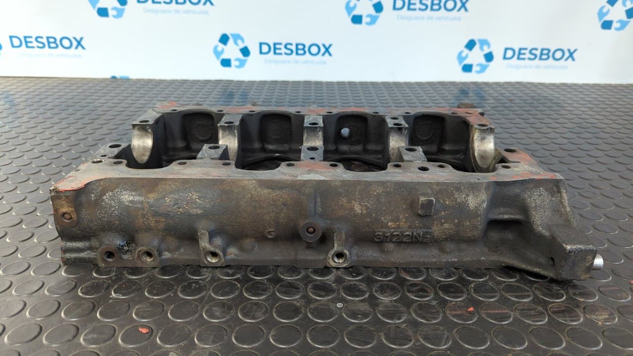 Recambio de SOBRECARTER para MITSUBISHI MONTERO (V80/V90) 4M41 - GRIS