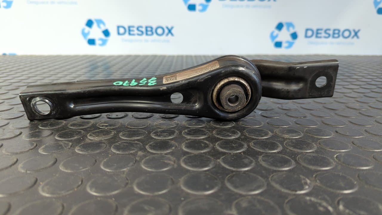 Recambio de SOPORTE MOTOR para VOLKSWAGEN GOLF VII LIM. (5G1) BlueMotion CRKB referencia OEM IAM 5Q0199855N - NEGRO