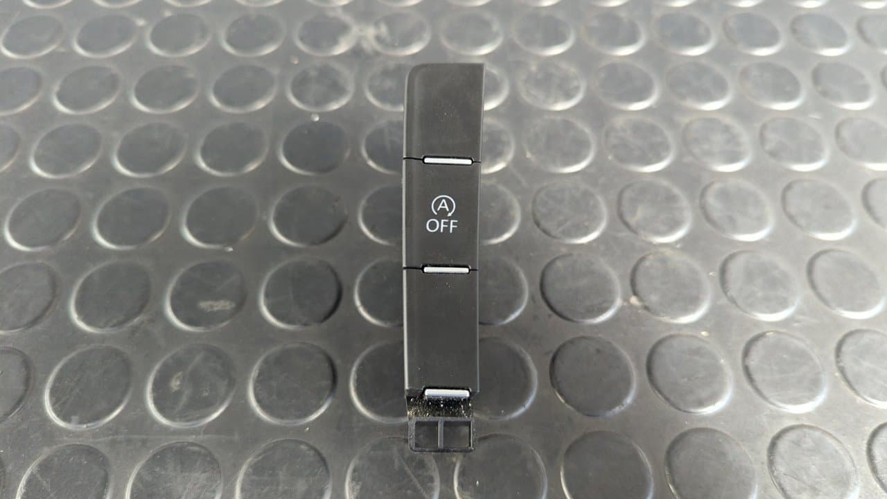 Recambio de INTERRUPTOR para VOLKSWAGEN GOLF VII LIM. (5G1) BlueMotion CRKB referencia OEM IAM 5G1927137T - NEGRO