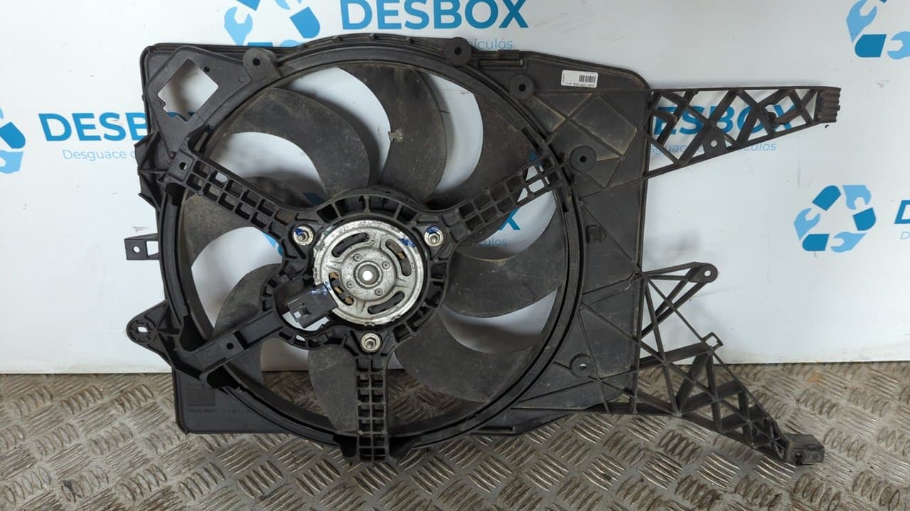 Recambio de ELECTROVENTILADOR para OPEL CORSA D 1.3 16V CDTI CAT (Z 13 DTH / L4I) Z13DTH referencia OEM IAM 55703934