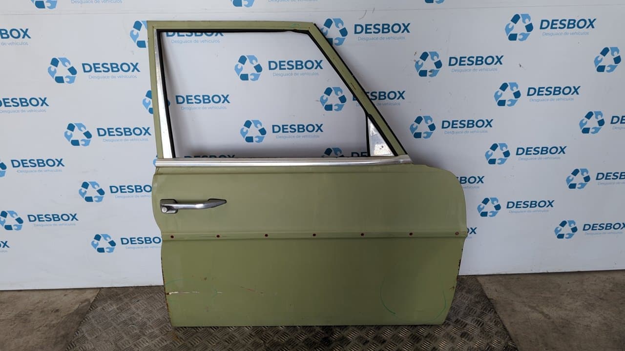 Recambio de PUERTA DELANTERA DERECHA para MERCEDES-BENZ CLASE E (W114/W115)