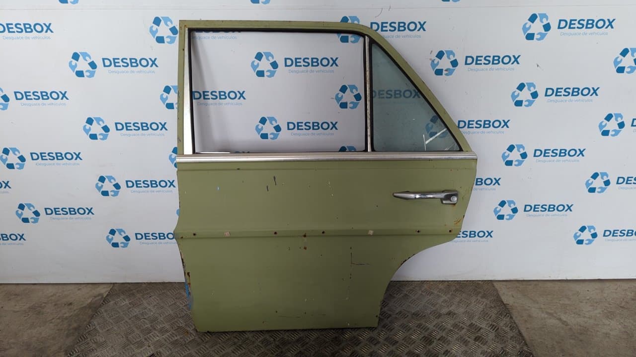 Recambio de PUERTA TRASERA IZQUIERDA para MERCEDES-BENZ CLASE E (W114/W115)