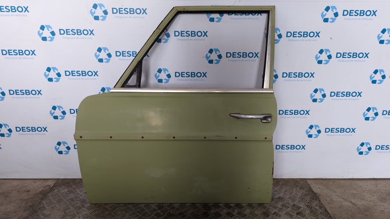 Recambio de PUERTA DELANTERA IZQUIERDA para MERCEDES-BENZ CLASE E (W114/W115)