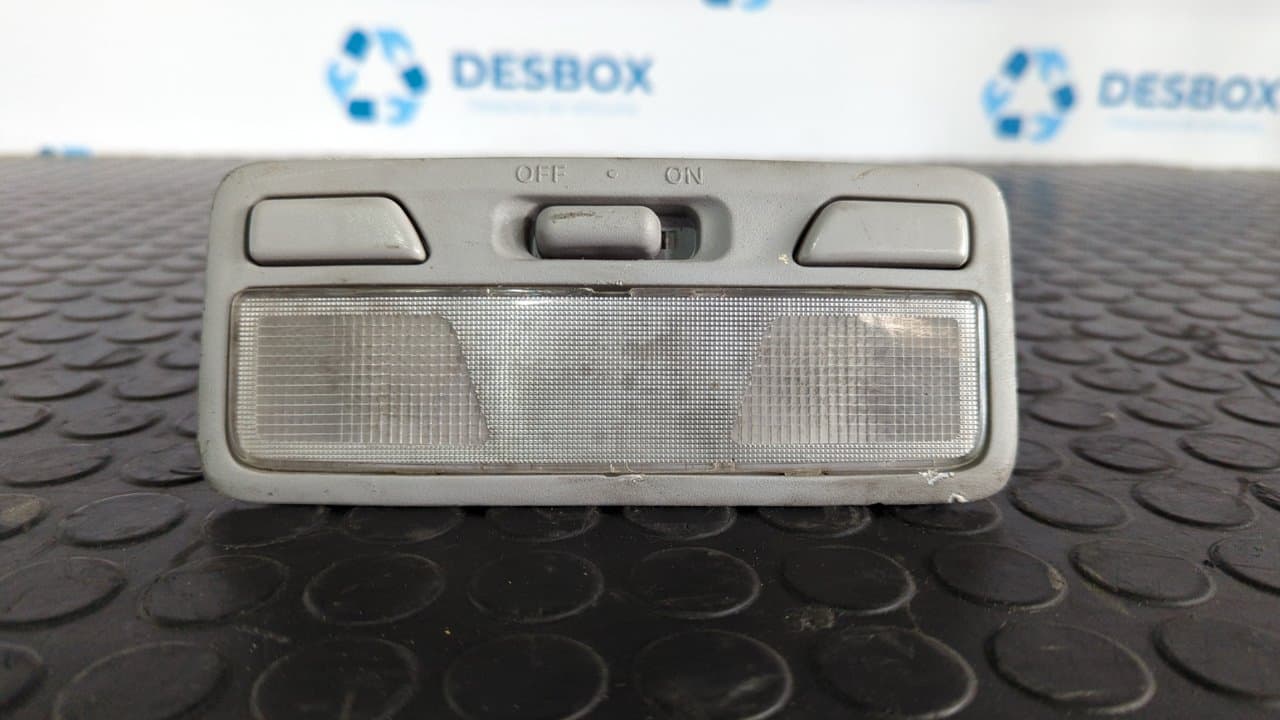 Recambio de LUZ INTERIOR para MITSUBISHI MONTERO (V80/V90) 3.2 DID 4M41 - GRIS