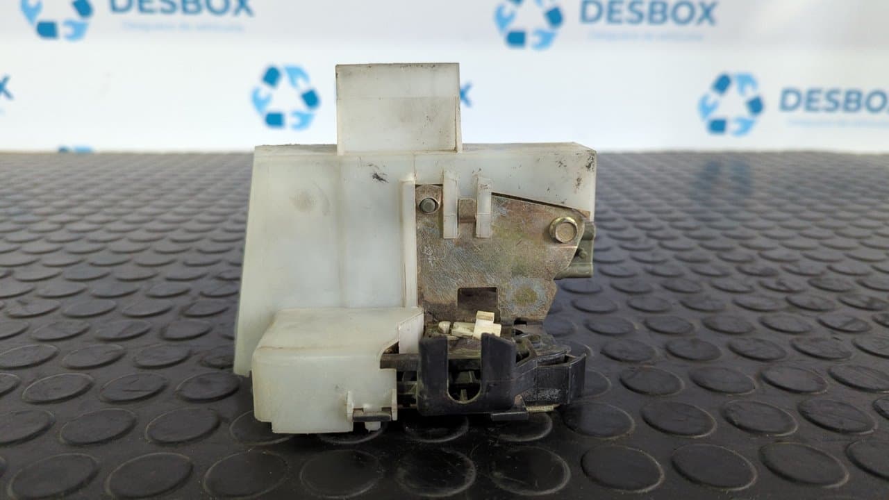 Recambio de CERRADURA PUERTA DELANTERA DERECHA para RENAULT MEGANE I FASE 2 GANDTOUR (KA..) 1.4 16V Authentique K4JC7 - GRIS