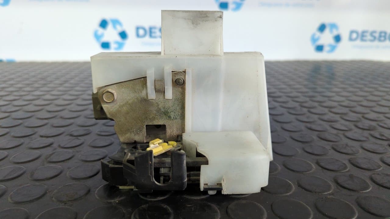 Recambio de CERRADURA PUERTA DELANTERA IZQUIERDA para RENAULT MEGANE I FASE 2 GANDTOUR (KA..) 1.4 16V Authentique K4JC7 - GRIS