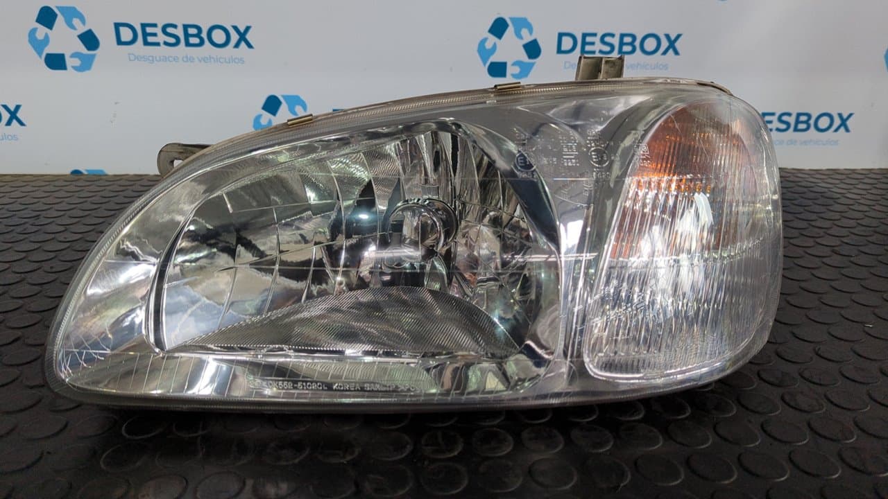 Recambio de FARO IZQUIERDO para KIA CARNIVAL J3 referencia OEM IAM 0K55251020L - AZUL