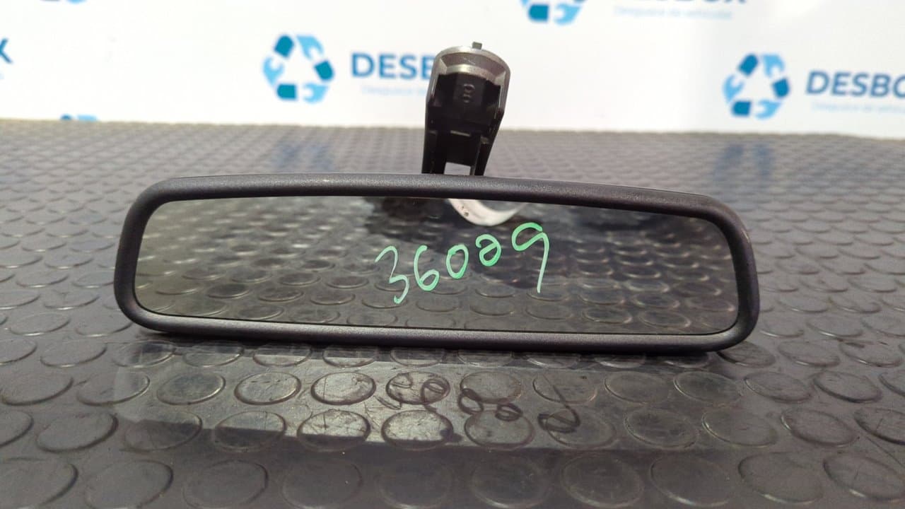 Recambio de ESPEJO para LAND ROVER DISCOVERY 276DT referencia OEM IAM C1B500110 - GRIS