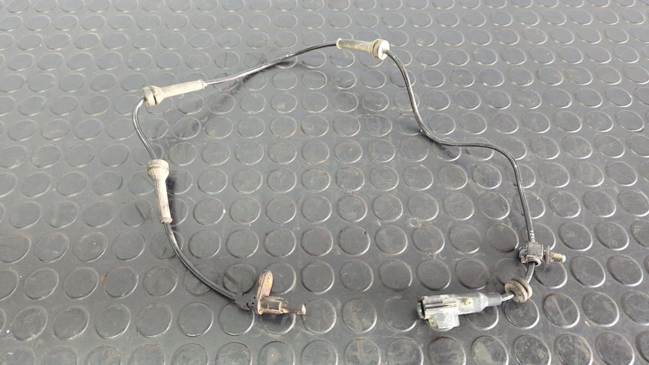 Recambio de SENSOR ABS TRASERO DERECHO para LAND ROVER FREELANDER (LR2) 2.2 Td4 CAT 224DT referencia OEM IAM 6G9N2B372BD - AZUL