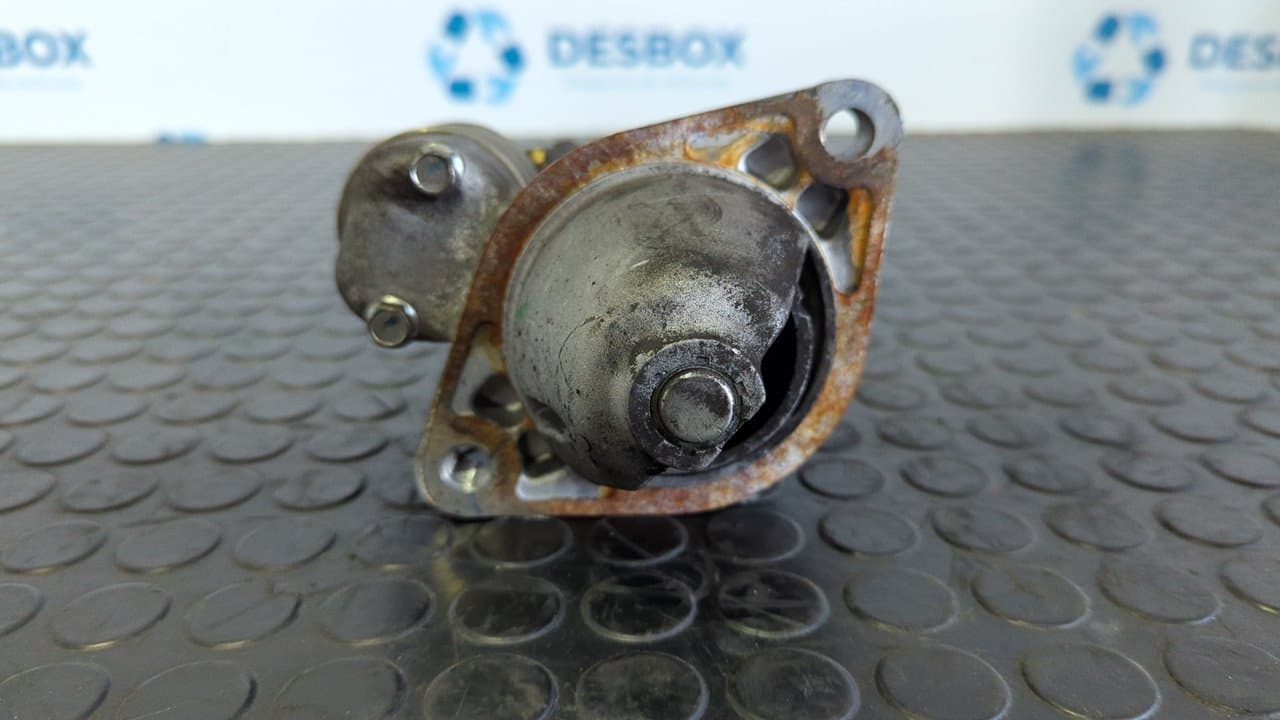 Recambio de MOTOR ARRANQUE para OPEL ASTRA H BER. A17DTJ referencia OEM IAM 8980147432 - BLANCO
