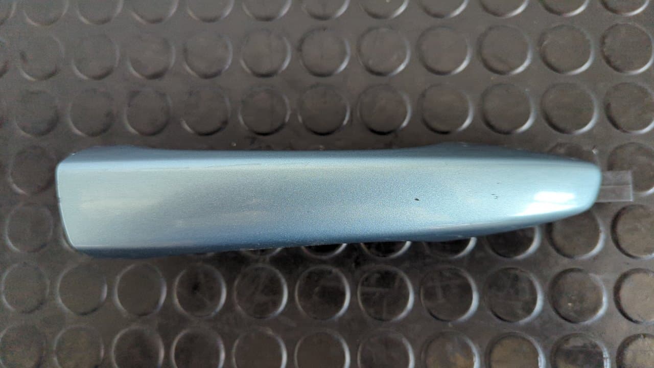 Recambio de MANETA TRASERA DERECHA para CITROEN E-C4 100KW SHINE ZK01 - AZUL
