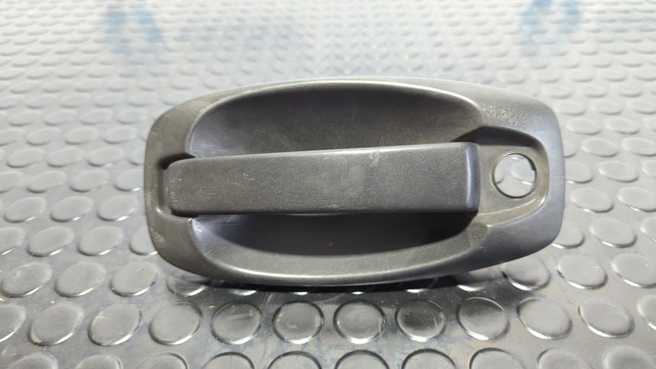 Recambio de MANETA DELANTERA IZQUIERDA para CITROEN NEMO Basis 8HS referencia OEM IAM 233398 - BLANCO