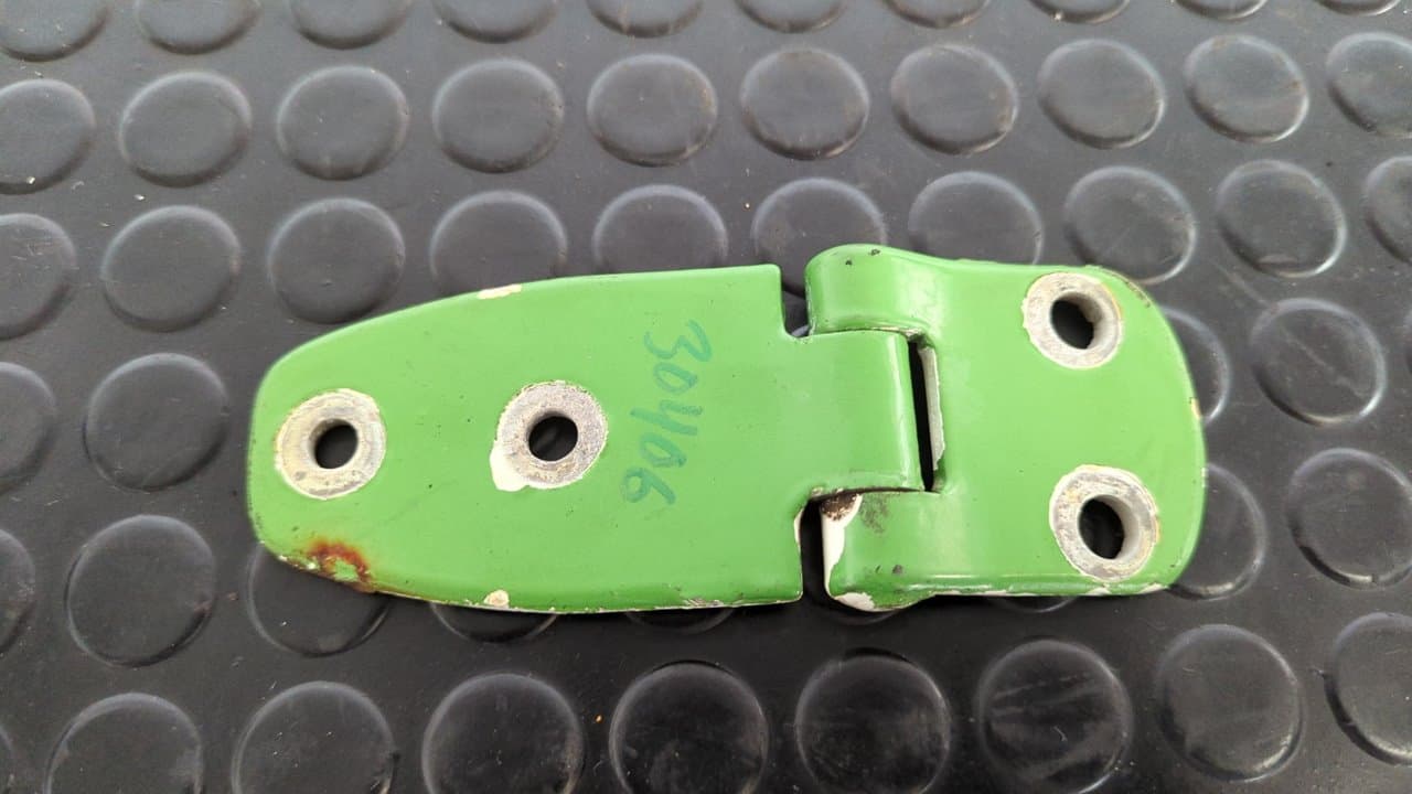 Recambio de BISAGRAS PUERTA DELANTERA DERECHA para SUZUKI SAMURAI (SJ) F10A - VERDE
