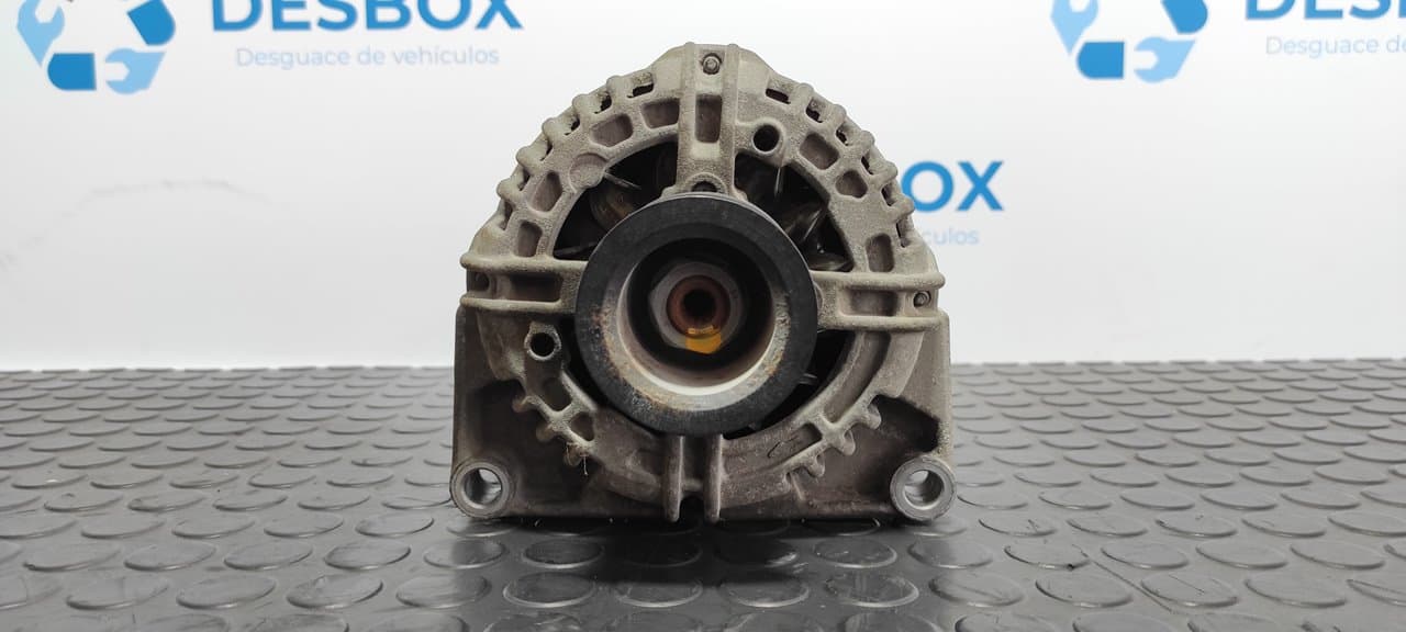 Recambio de ALTERNADOR para OPEL ASTRA H BER. Z16XER referencia OEM IAM 0124325163 - GRIS