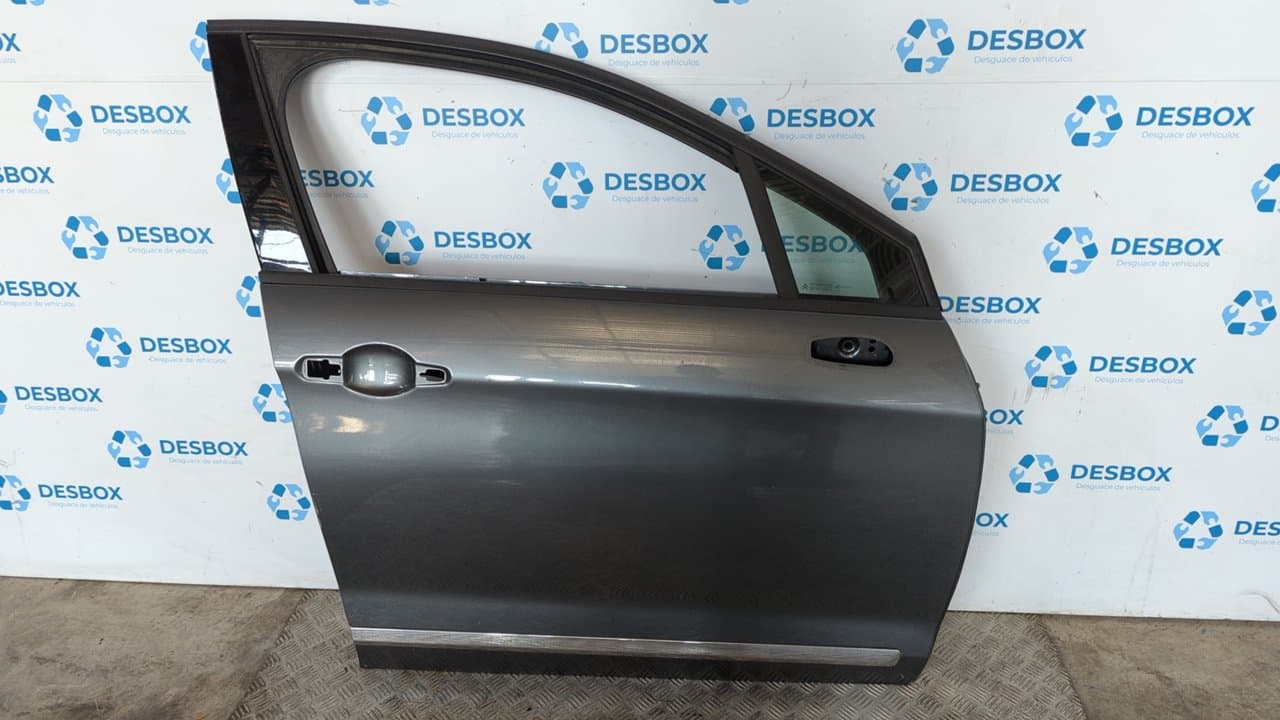 Recambio de PUERTA DELANTERA DERECHA para CITROEN C5 BERLINA 6FYEW7A referencia OEM IAM - GRIS