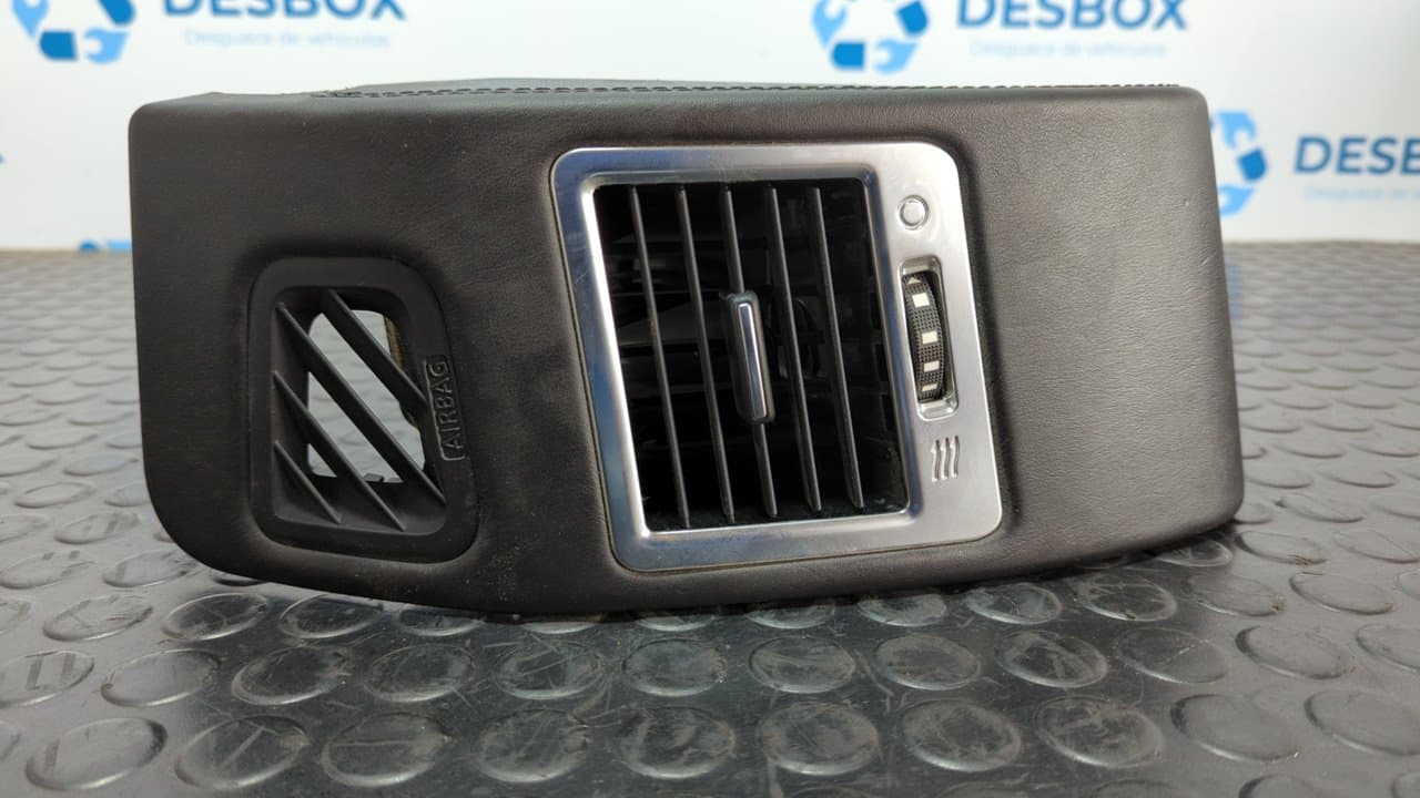 Recambio de REJILLA AIREADORA para LAND ROVER RANGE ROVER SPORT 306DT referencia OEM IAM AH3219636A - BLANCO