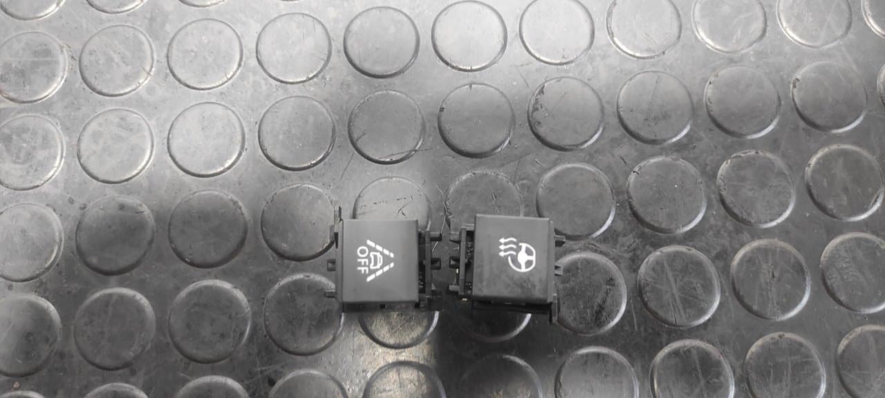 Recambio de INTERRUPTOR para CITROEN E-C4 100KW SHINE ZK01 referencia OEM IAM 98170269ZD - AZUL