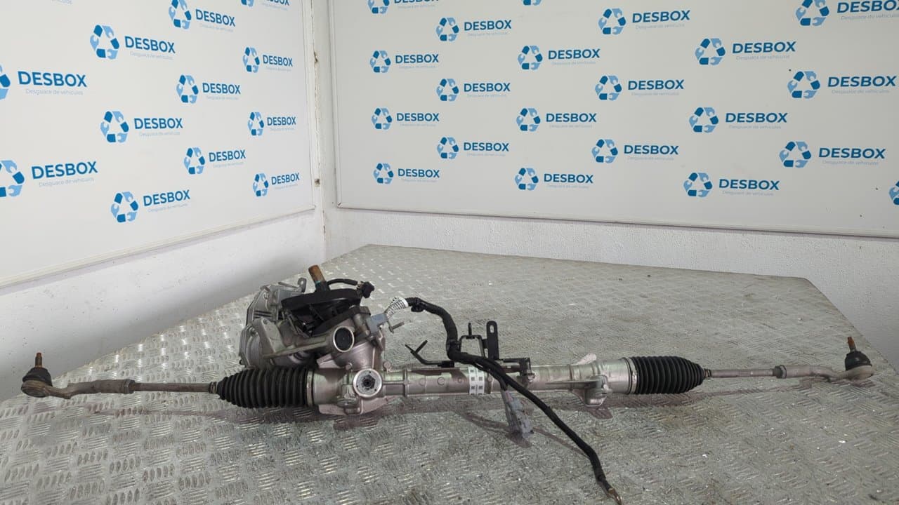 Recambio de CREMALLERA DIRECCION para CITROEN E-C4 ZK01 referencia OEM IAM 6800015977 - AZUL
