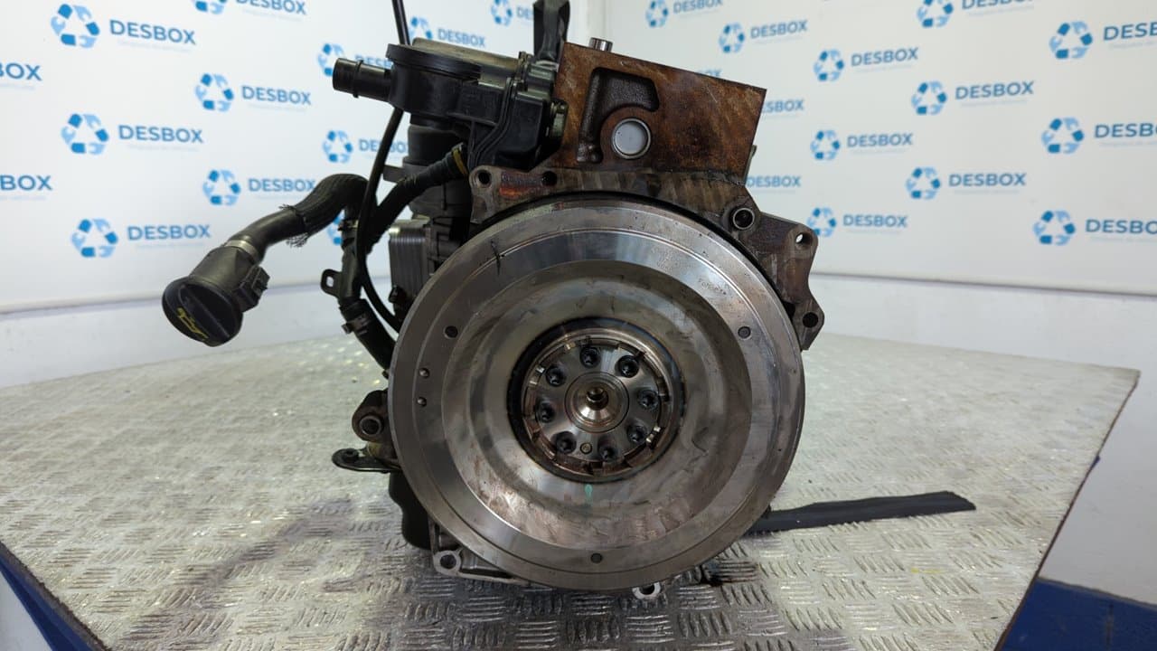 Recambio de BLOQUE para FORD KUGA (CBS) TXDA referencia OEM IAM TXDA - BLANCO