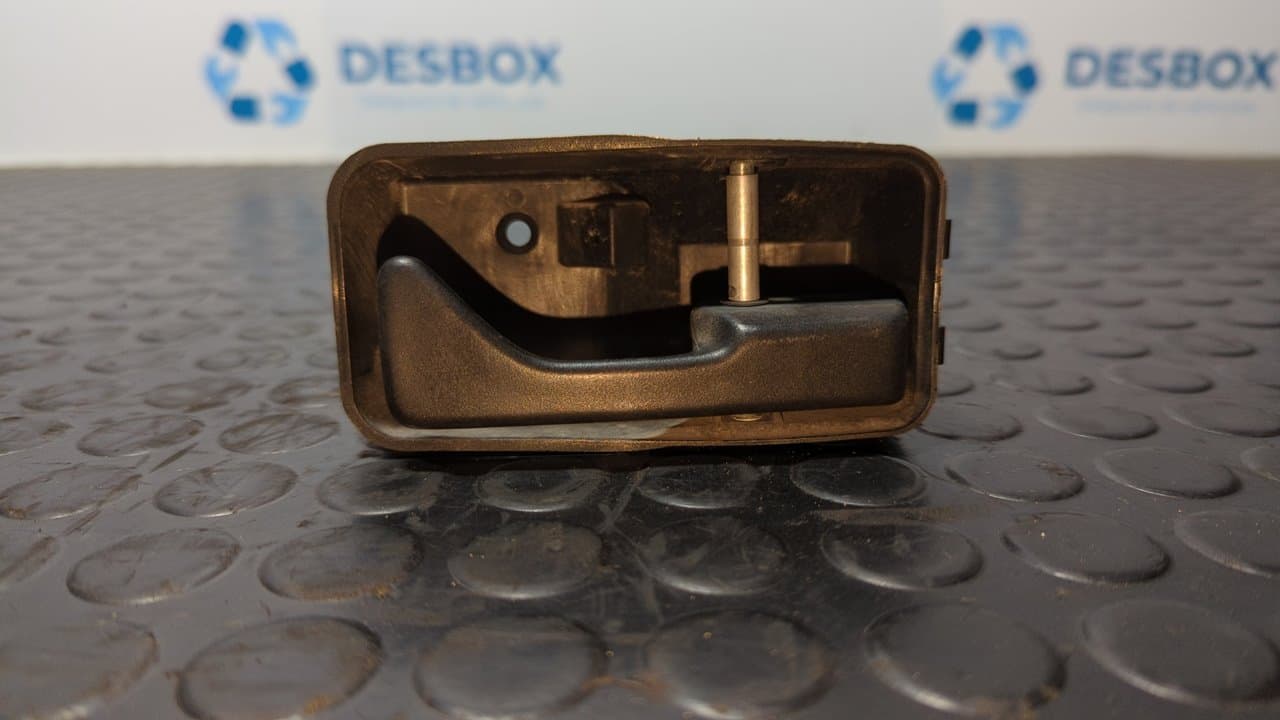 Recambio de MANETA INTERIOR DELANTERA DERECHA para FORD TRANSIT, CAJA ABIERTA 86/92 2.4 Diesel 4HC referencia OEM IAM ABA22600AB - BLANCO