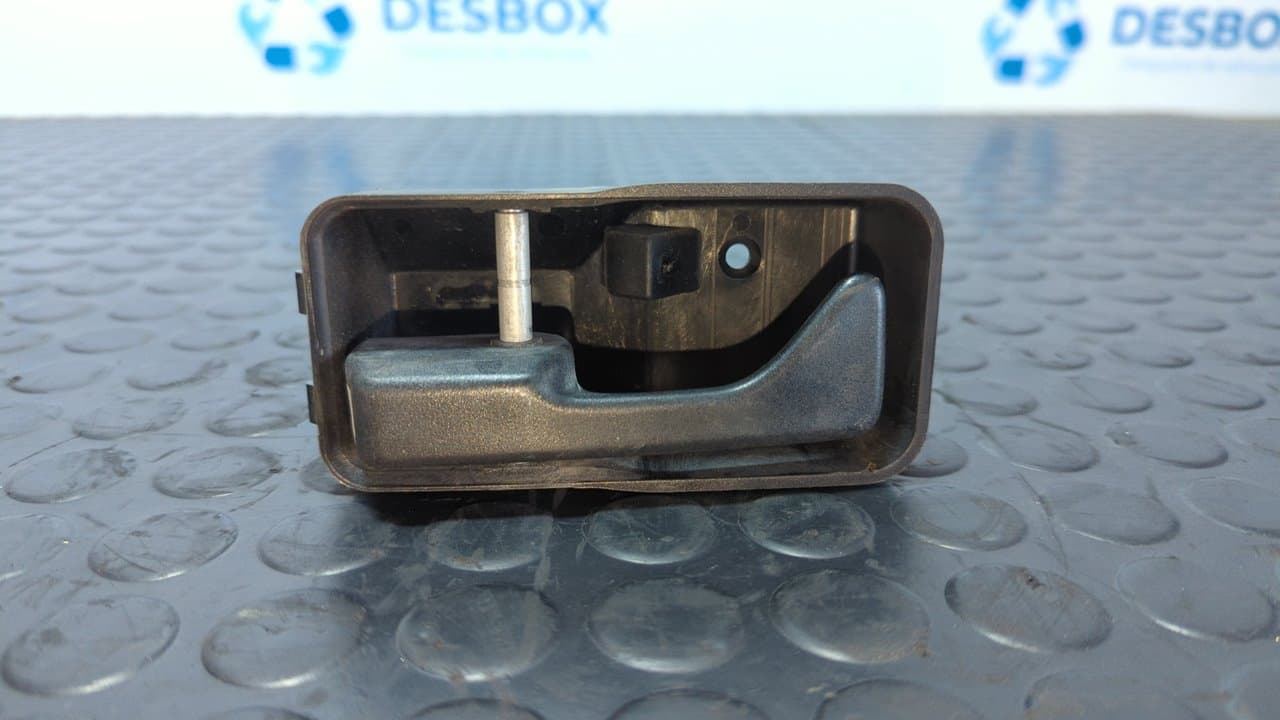 Recambio de MANETA INTERIOR DELANTERA IZQUIERDA para FORD TRANSIT, CAJA ABIERTA 86/92 2.4 Diesel 4HC referencia OEM IAM ABA22601AB - BLANCO