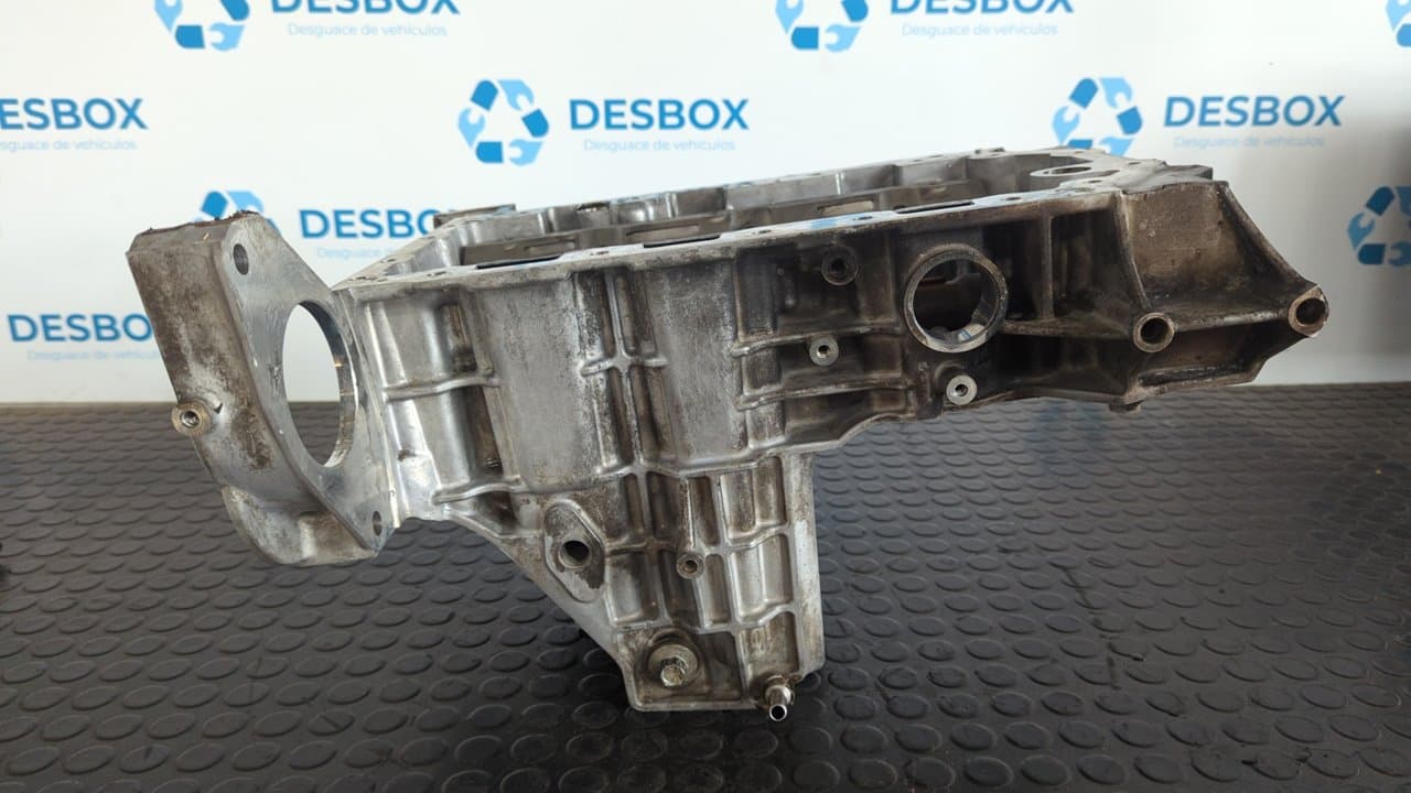 Recambio de CARTER para LAND ROVER RANGE ROVER SPORT 306DT referencia OEM IAM 9H2Q6675BE - VERDE