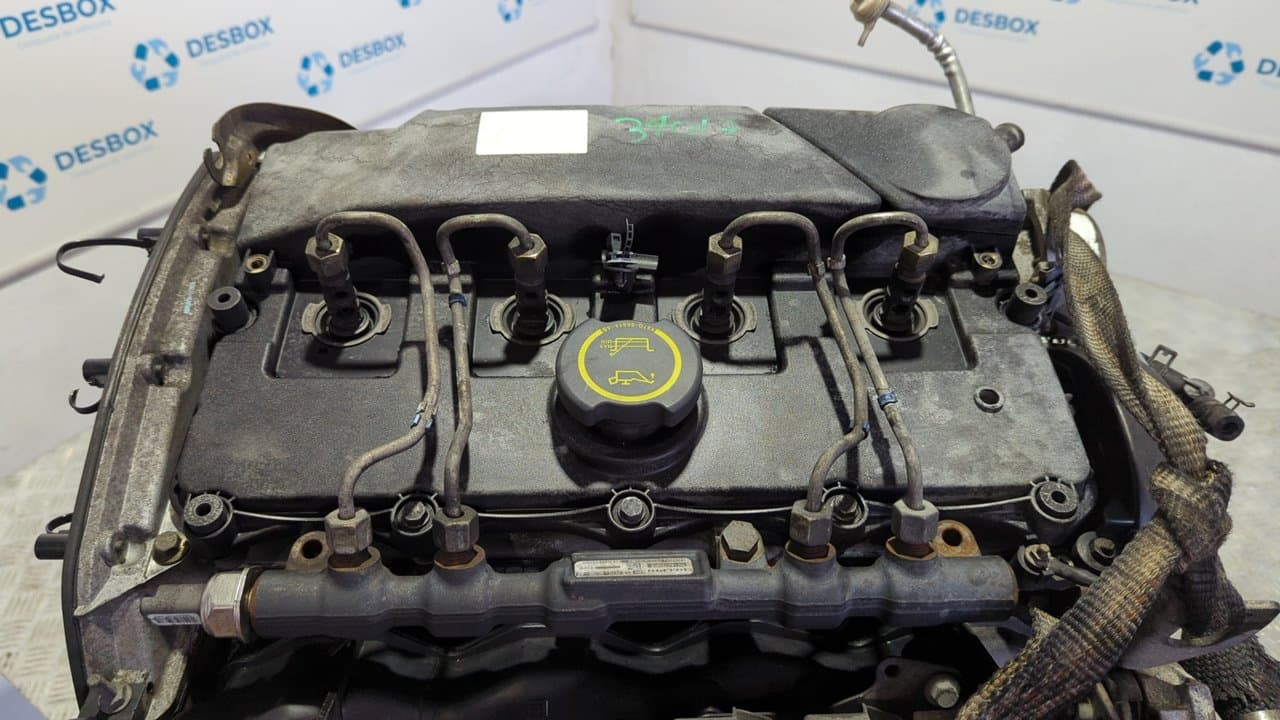 Recambio de MOTOR para FORD MONDEO BERLINA (GE) QJBA referencia OEM IAM QJBA - GRIS