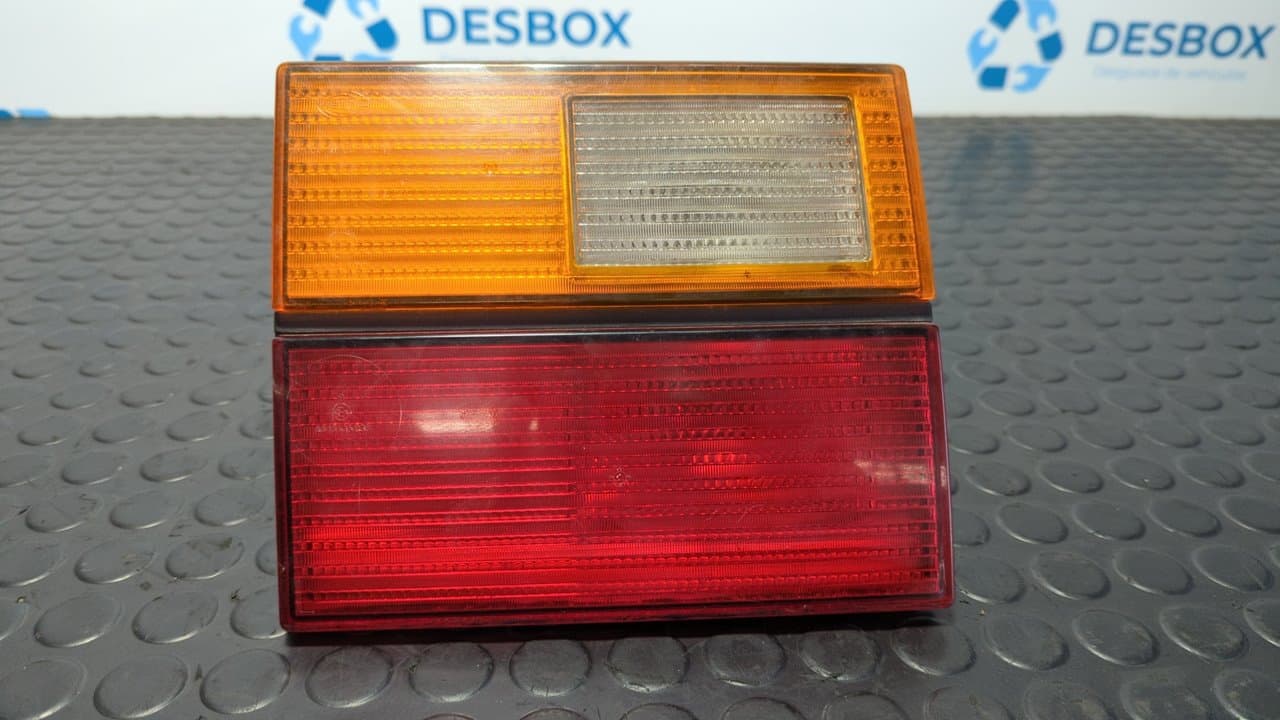 Recambio de PILOTO PORTON IZQUIERDO para VOLKSWAGEN CORRADO (509) 1.8 G60 CAT (1H. PG) PG referencia OEM IAM 535945107 - BLANCO
