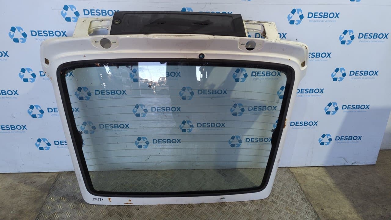 Recambio de PORTON TRASERO para VOLKSWAGEN CORRADO (509) 1.8 G60 CAT (1H. PG) PG - BLANCO