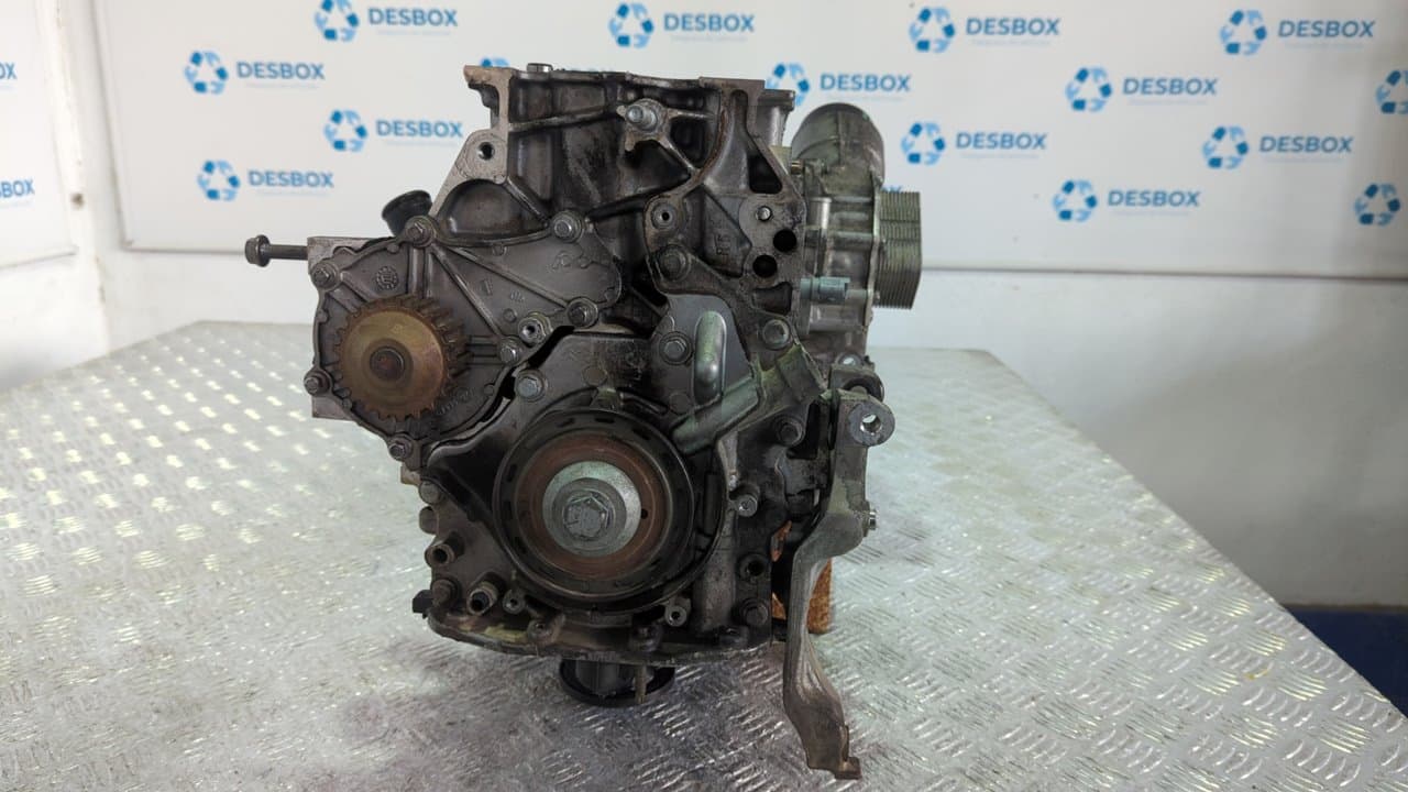 Recambio de BLOQUE para PEUGEOT 208 1.4 8HP referencia OEM IAM 8H01