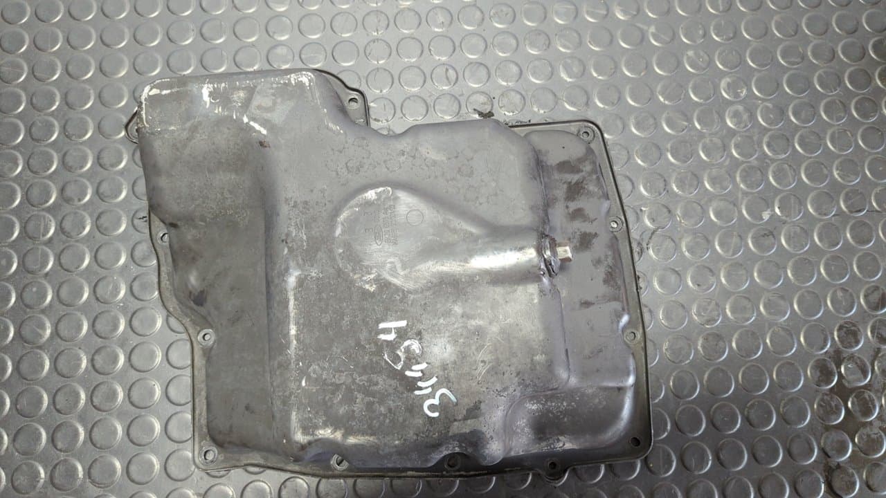 Recambio de CARTER para FORD TRANSIT CAJA CERRADA, CORTA (FY) (2000 =>) ABFA referencia OEM IAM BK2Q6675AA - BLANCO