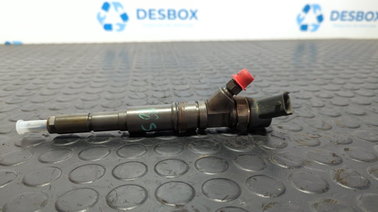 Recambio de INYECTOR para BMW SERIE 5 BERLINA (E39) M57256D1 referencia OEM IAM 7785985 - DORADO