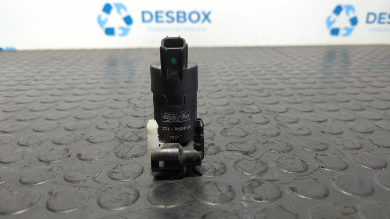 Recambio de BOMBA LIMPIA para FORD KUGA (CBS) Titanium S TXDA referencia OEM IAM 1S7117K624FE - BLANCO
