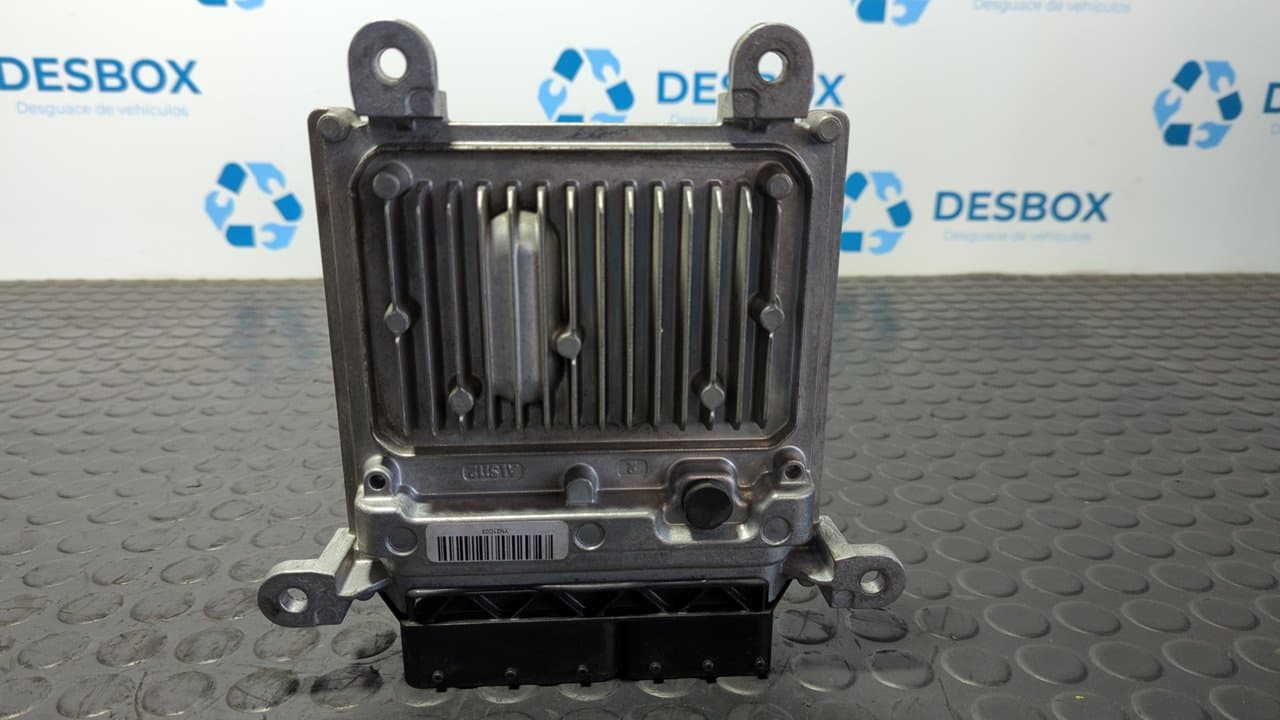 Recambio de CENTRALITA CAMBIO AUTOMATICO para MERCEDES-BENZ CLASE E (W212) FAMILIAR OM651925 referencia OEM IAM A6511500126 - VERDE