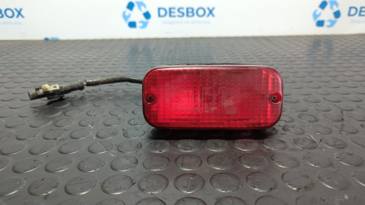 Recambio de PILOTO TRASERO DERECHO PARAGOLPES para FORD EXPLORER 4.0 V6 CAT XS referencia OEM IAM F00 3801 - GRIS