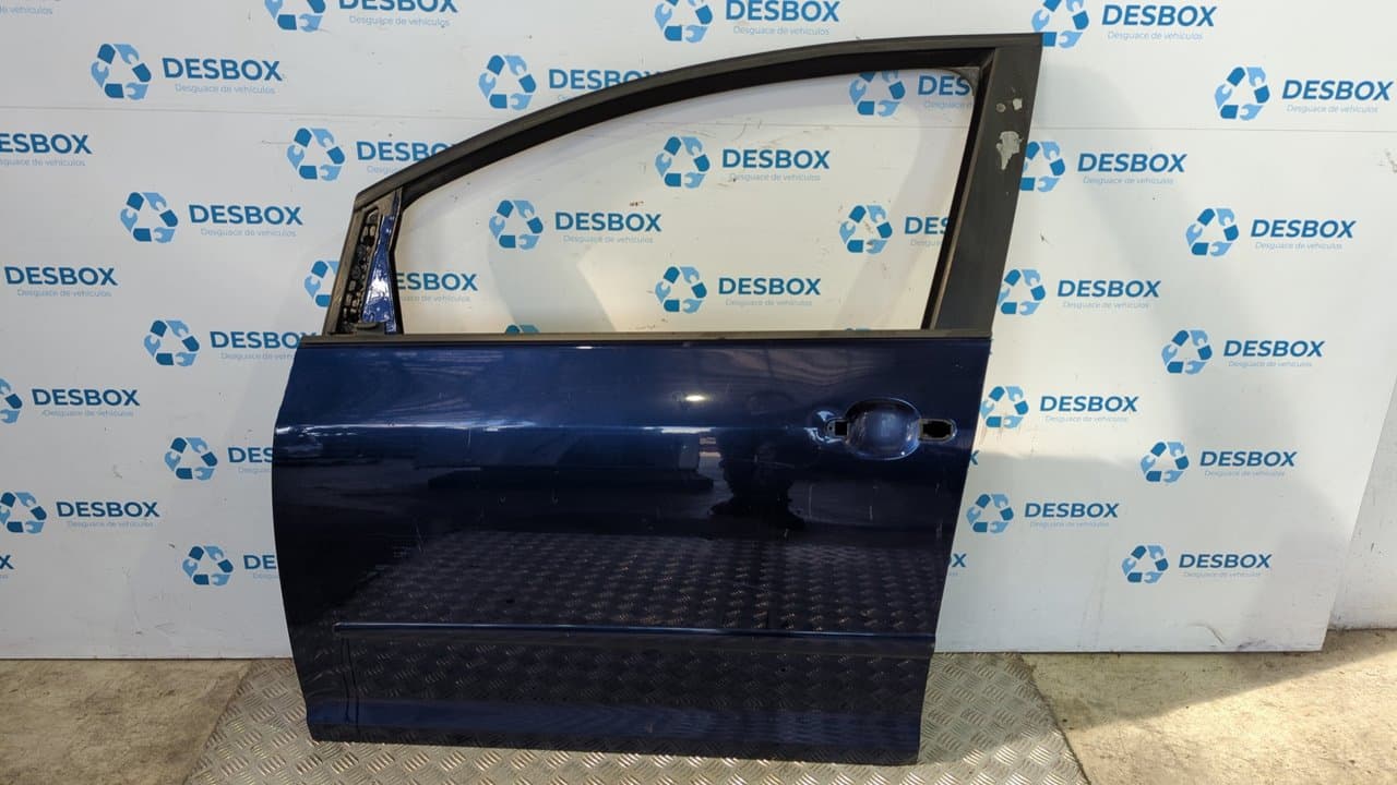 Recambio de PUERTA DELANTERA IZQUIERDA para VOLKSWAGEN GOLF PLUS (521) Advance BKD referencia OEM IAM - AZUL