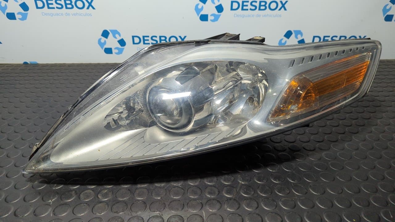 Recambio de FARO IZQUIERDO para FORD MONDEO BER. (CA2) QXBB referencia OEM IAM 7S7113008AG - GRIS