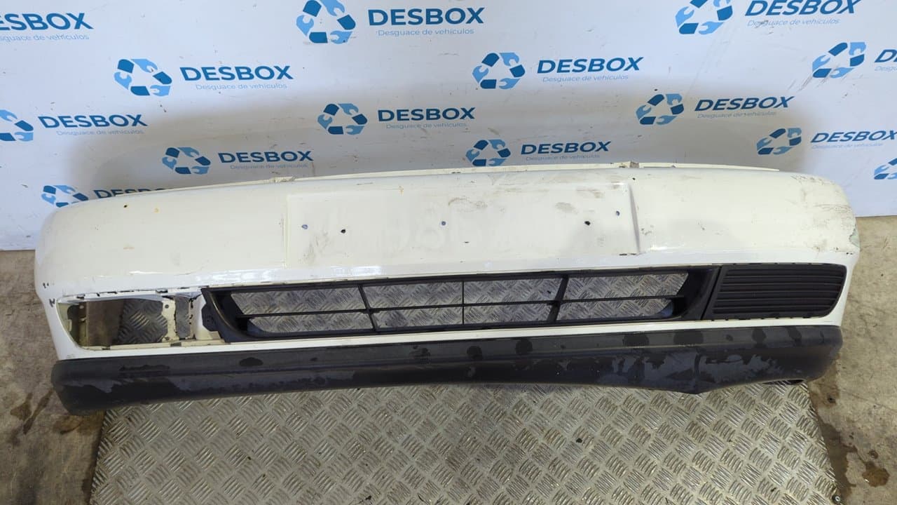 Recambio de PARAGOLPES DELANTERO para VOLKSWAGEN CADDY KA/KB (9K9) Family 1Y - BLANCO