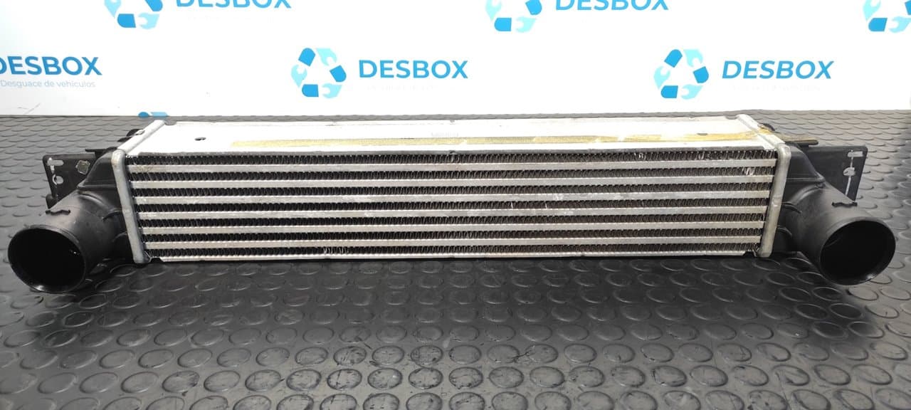 Recambio de INTERCOOLER para CHEVROLET CAPTIVA Z20S referencia OEM IAM 96629070 - NEGRO
