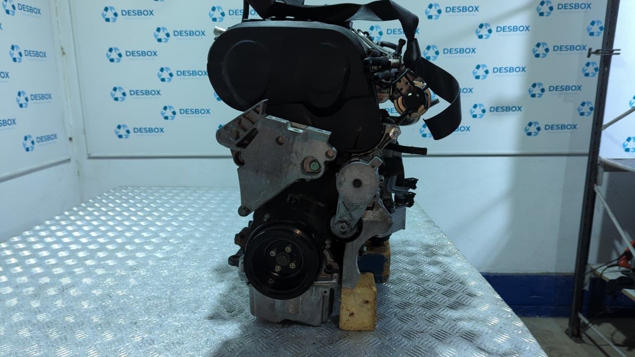 Recambio de MOTOR para VOLKSWAGEN GOLF PLUS (521) Advance BKD referencia OEM IAM BKD - AZUL