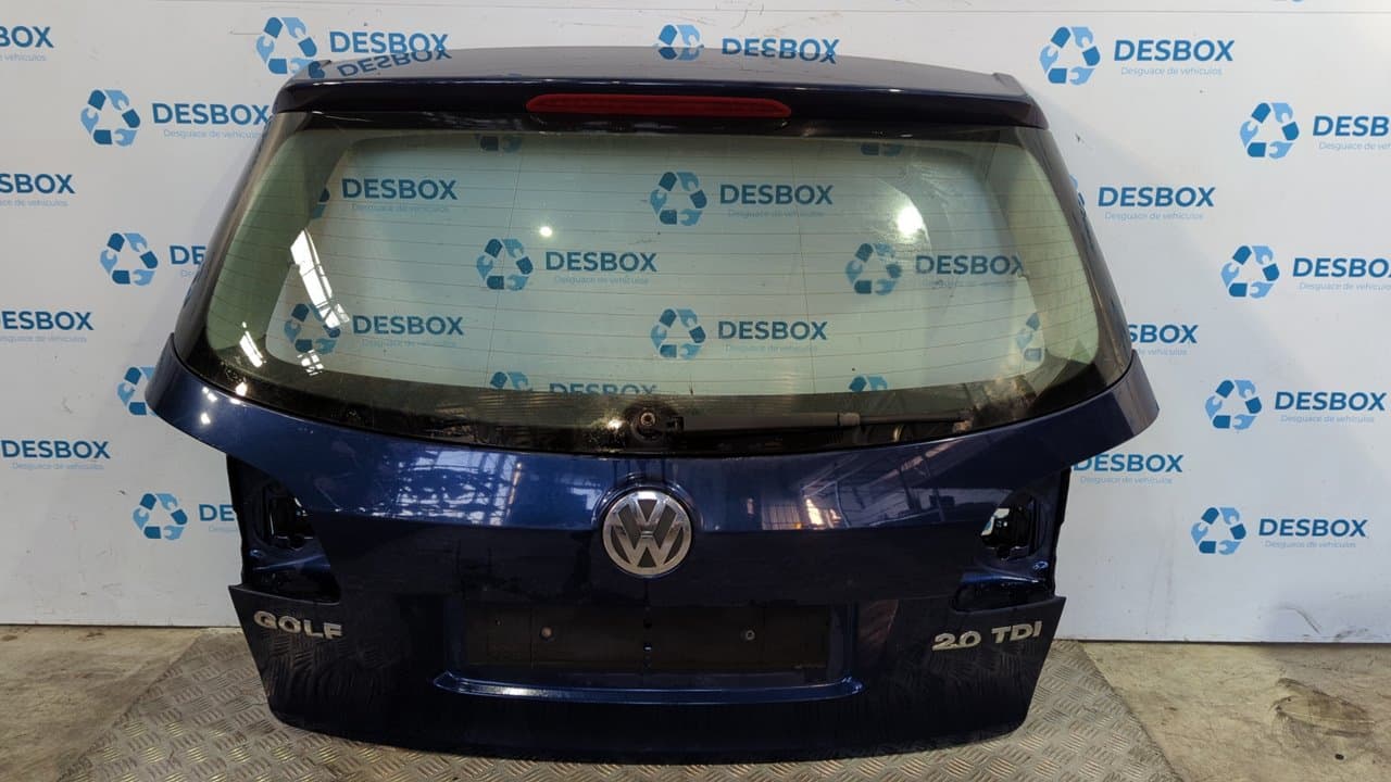 Recambio de PORTON TRASERO para VOLKSWAGEN GOLF PLUS (521) Advance BKD referencia OEM IAM - AZUL