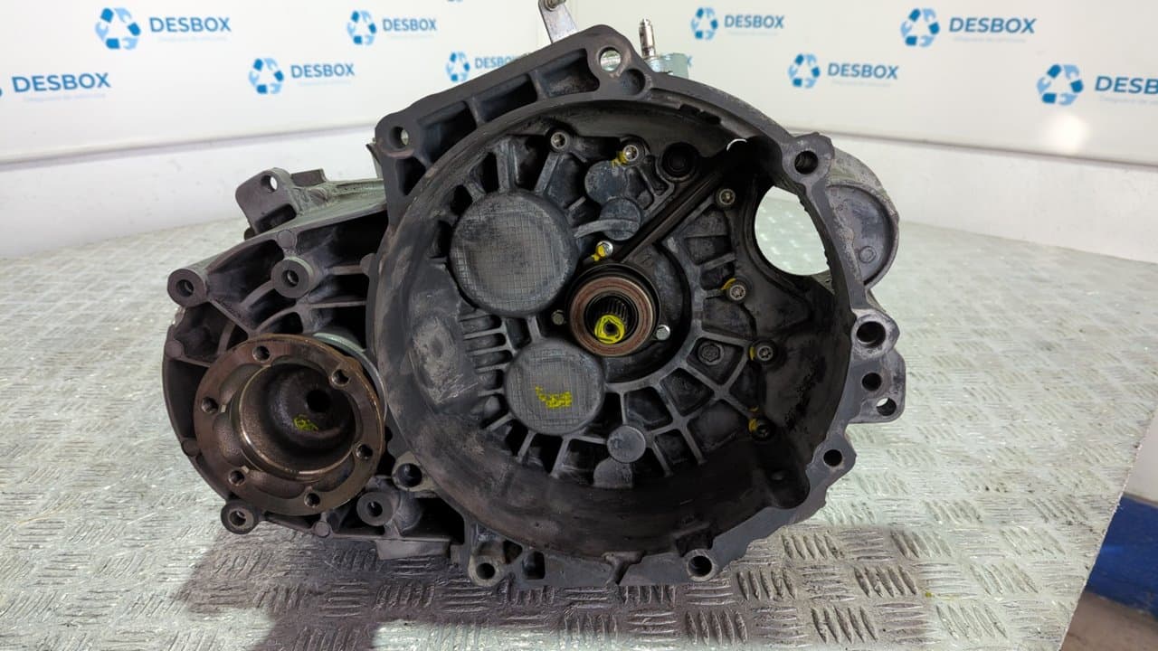 Recambio de CAJA CAMBIOS para VOLKSWAGEN GOLF PLUS (521) Advance BKD referencia OEM IAM HDU - AZUL