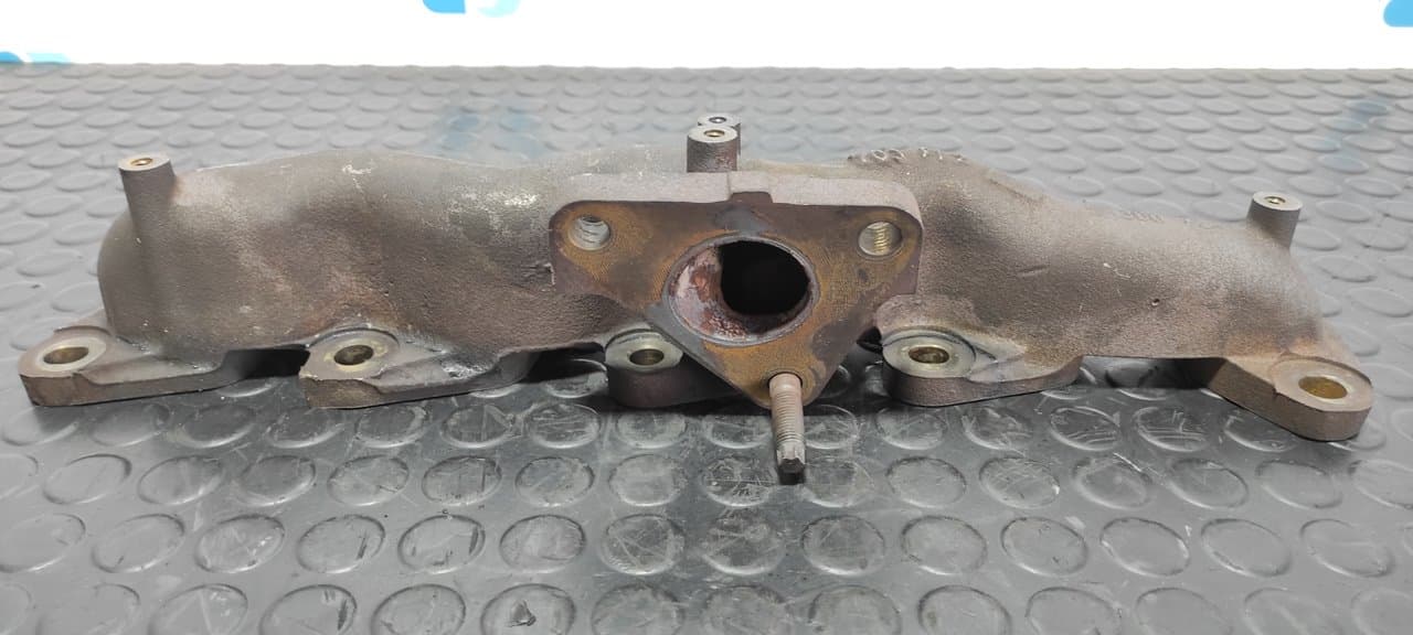 Recambio de COLECTOR ESCAPE para NISSAN ALMERA (N16/E) YD22DDT - GRIS