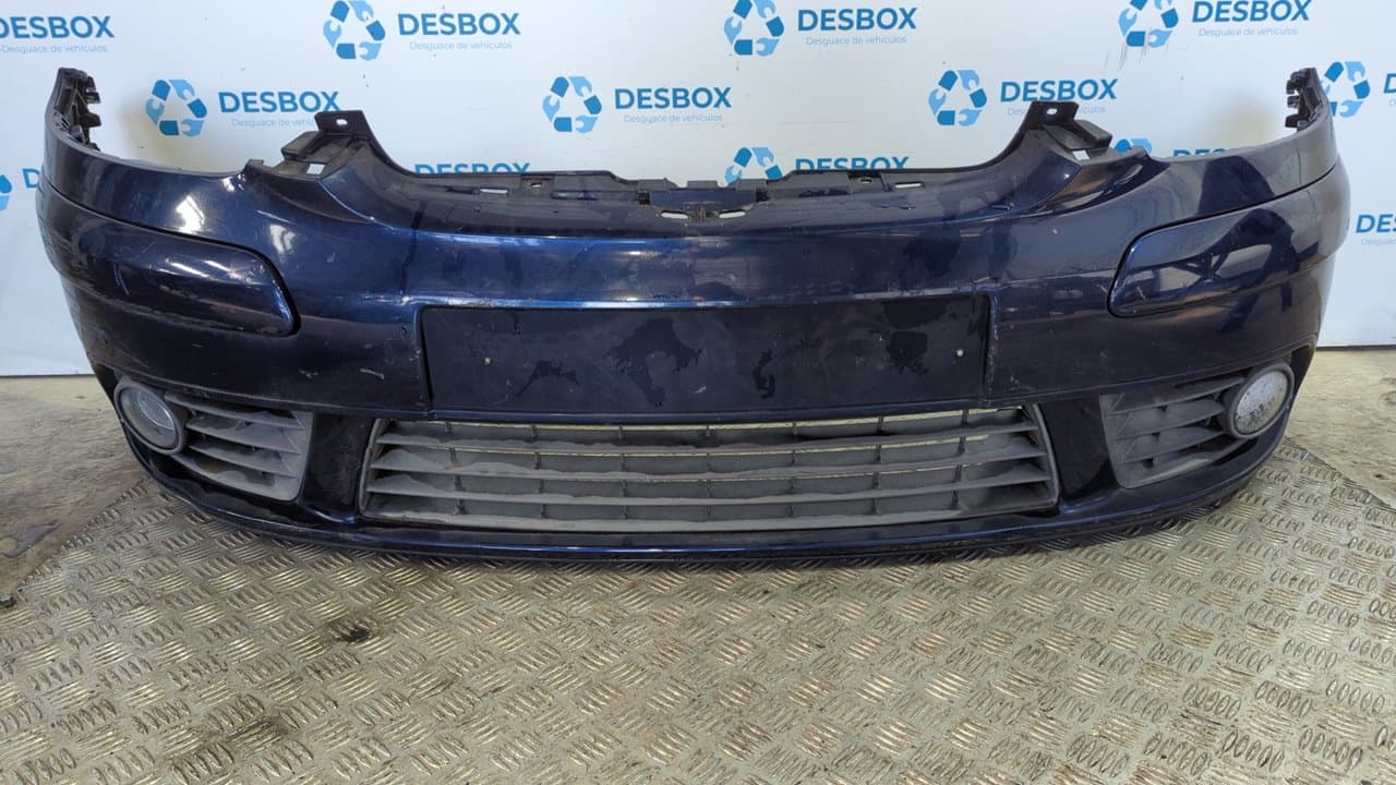 Recambio de PARAGOLPES DELANTERO para VOLKSWAGEN GOLF PLUS (521) Advance BKD referencia OEM IAM - AZUL