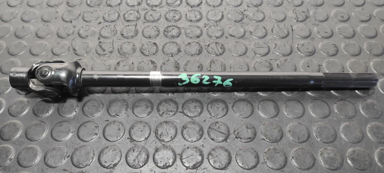 Recambio de COLUMNA DIRECCION para LIGIER NOVA LDW502 LOMBARDINI - AMARILLO