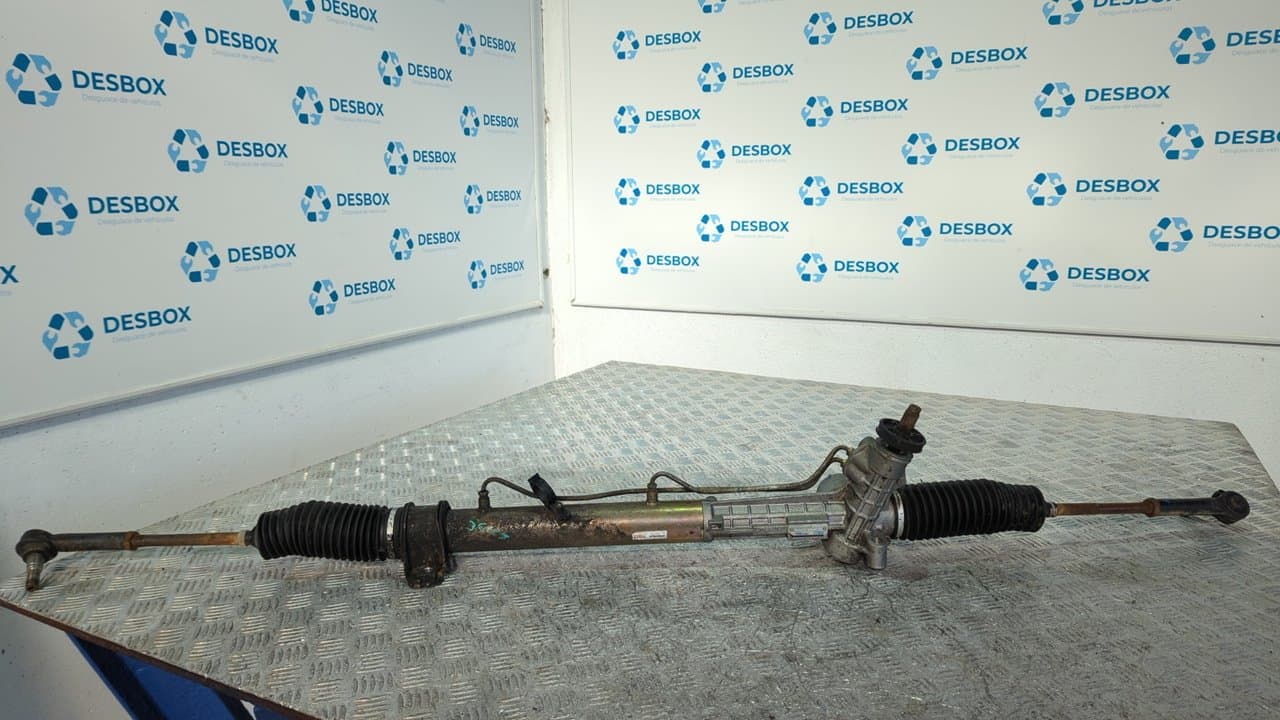 Recambio de CREMALLERA DIRECCION para CITROEN JUMPER COMBI (2) 27 C 2.8 HDi Club Ntz. 1000 814043S referencia OEM IAM 01340777080 - BLANCO