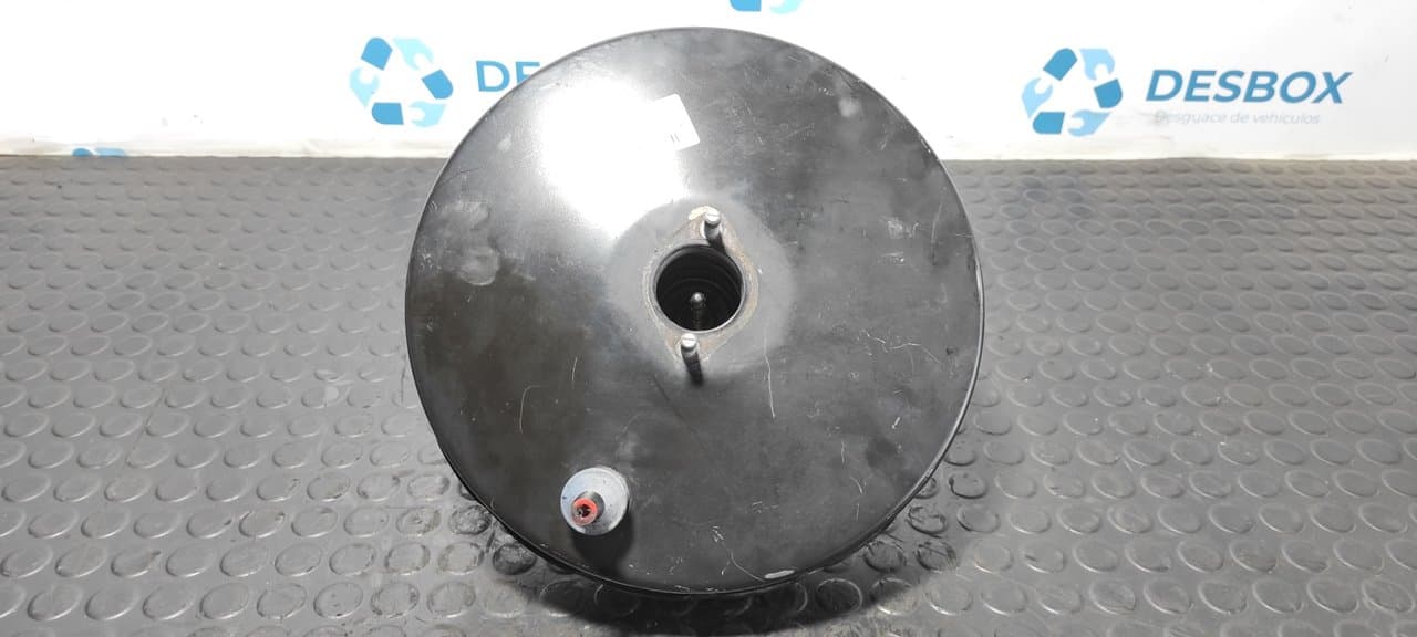 Recambio de SERVOFRENO para CITROEN JUMPER COMBI (2) 27 C 2.8 HDi Club Ntz. 1000 814043S referencia OEM IAM 0204024593 - BLANCO