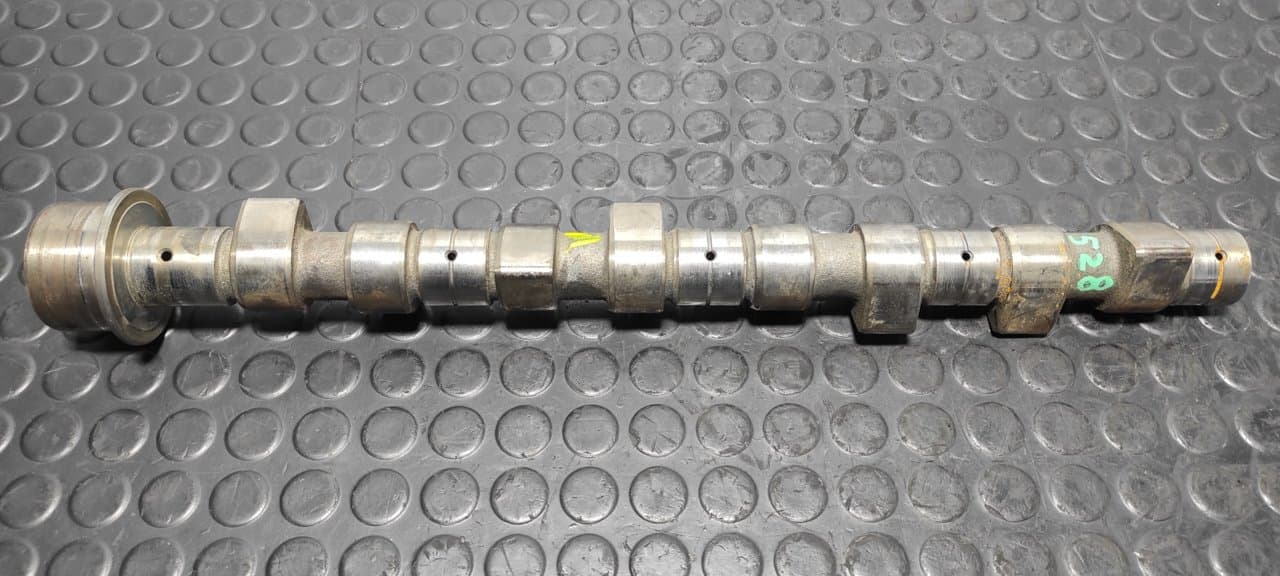 Recambio de ARBOL DE LEVAS para FIAT DUCATO CAJA CERRADA 14 (DESDE 03.94) 2.8 JTD Batalla 2850 814043S referencia OEM IAM 9366 - BLANCO